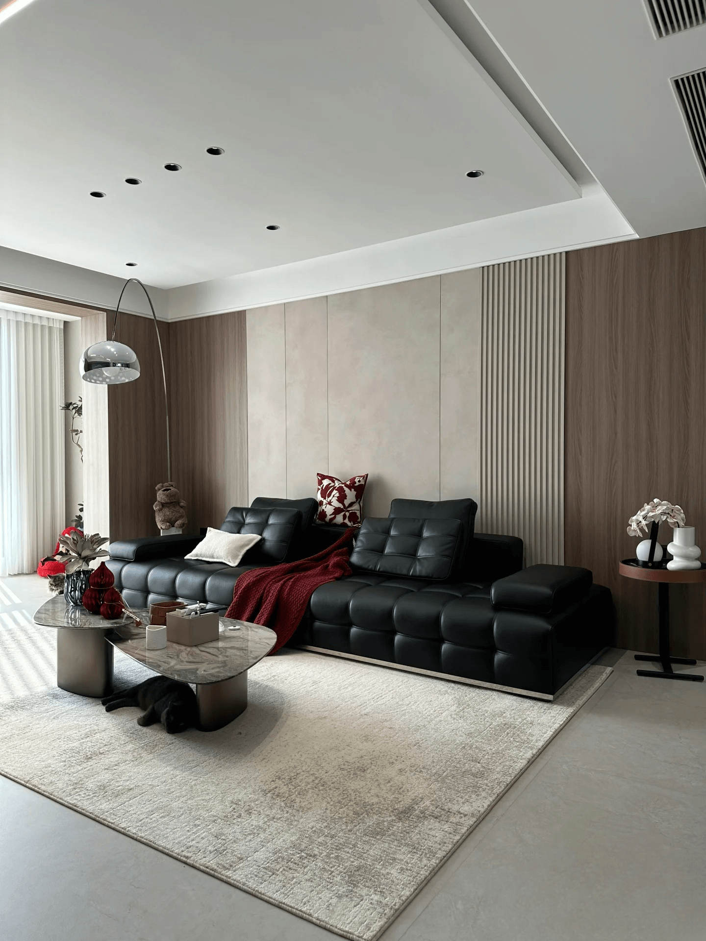 Luxury Living Room Interior Design