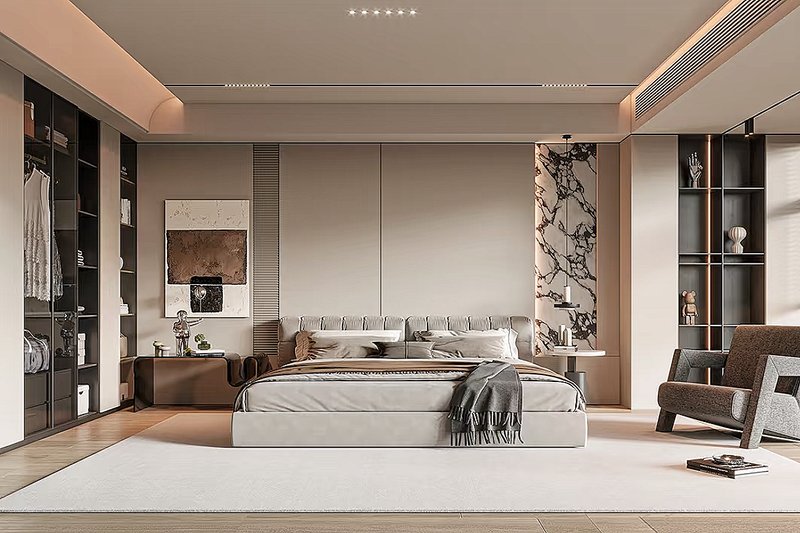 Luxury Bedroom Design