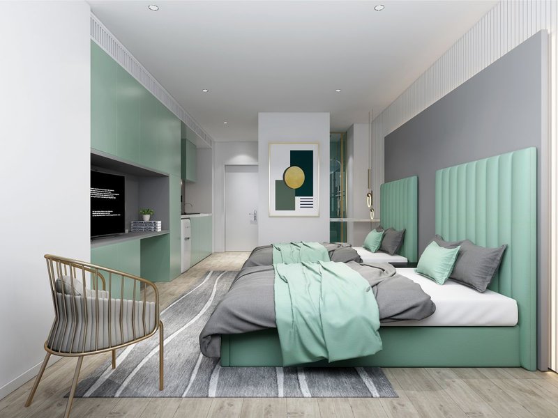 Hotel Interior Design