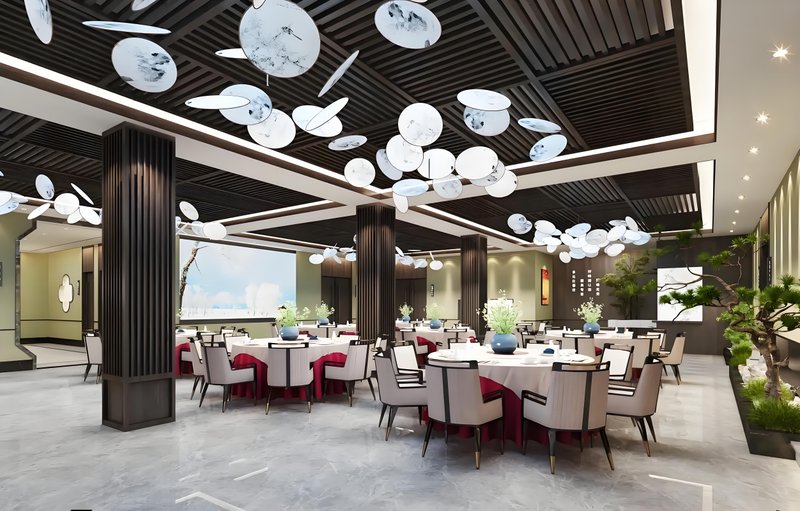 Commercial Restaurant Interior
