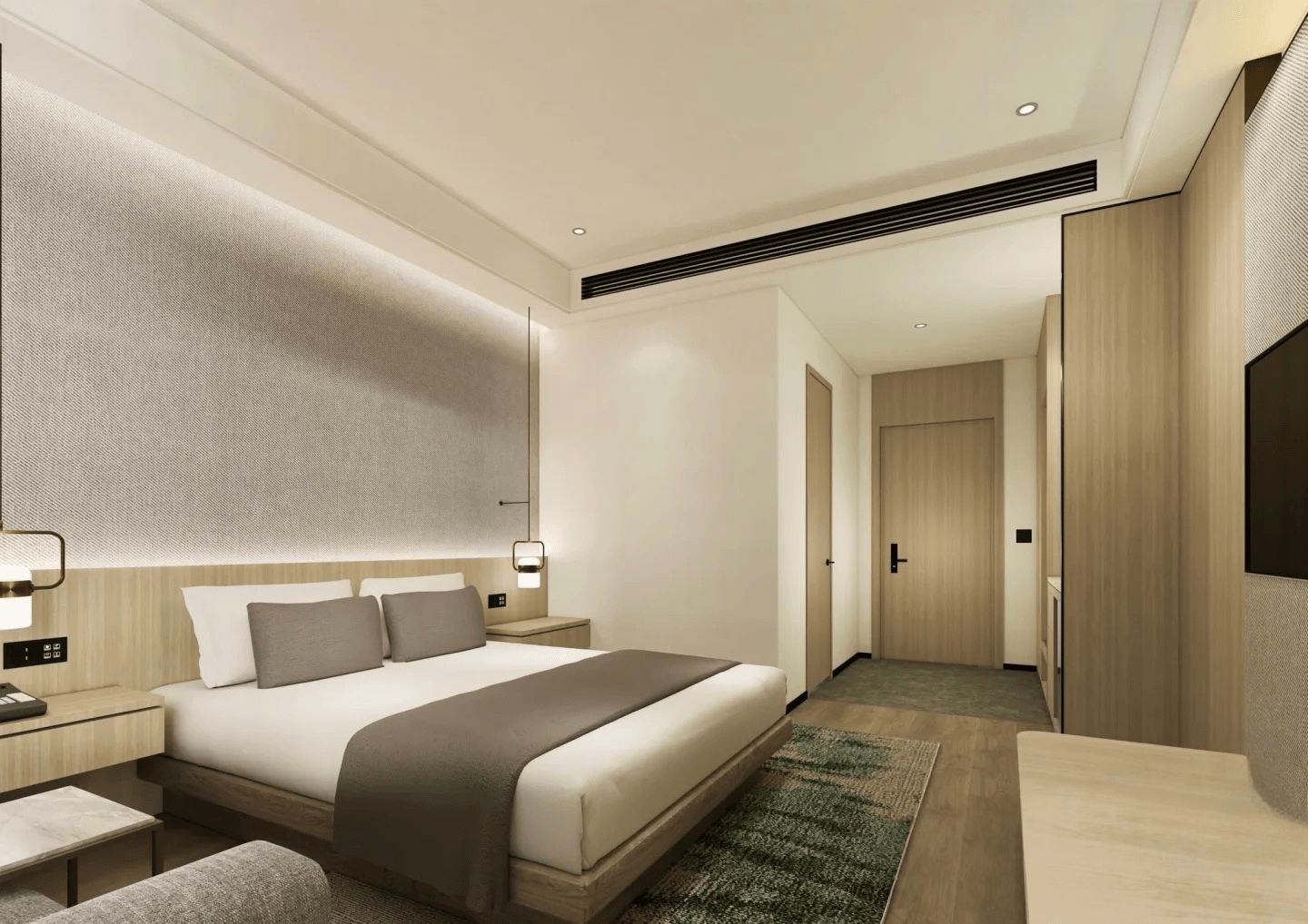 Professional Business Interior