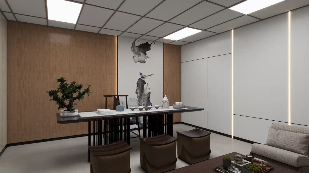 2D Construction Drawings & 3D Renderings