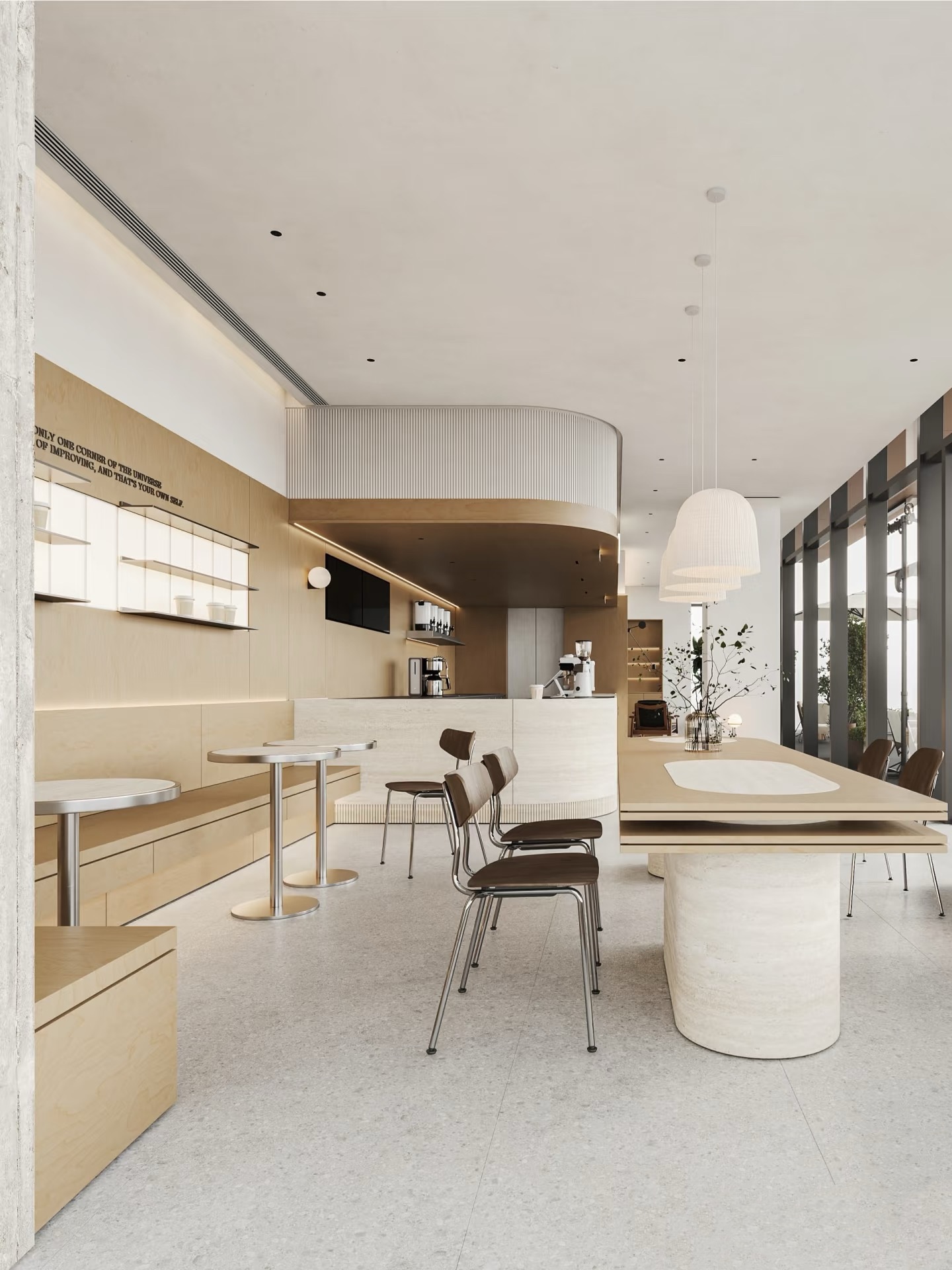 Lighting Integration, Fixture Installation, and Finish Carpentry