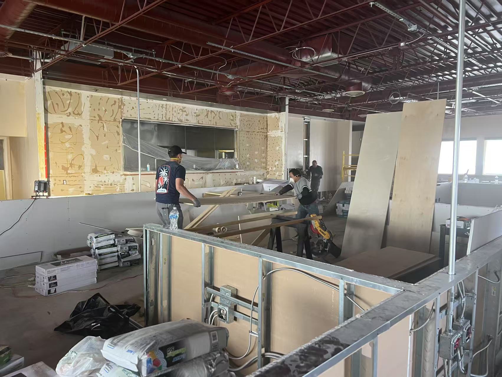 Demolition and Full Renovation Services