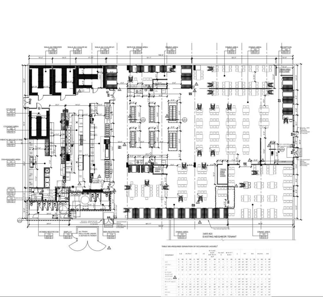 Interior Space Planning & Design Consultation