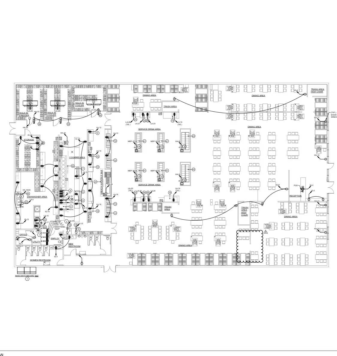 Interior Space Planning & Design Consultation