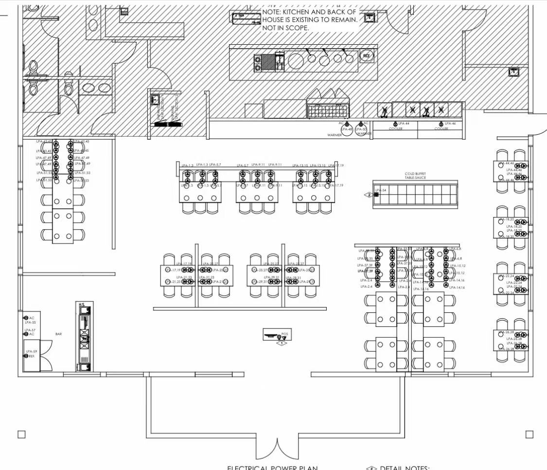 Interior Space Planning & Design Consultation
