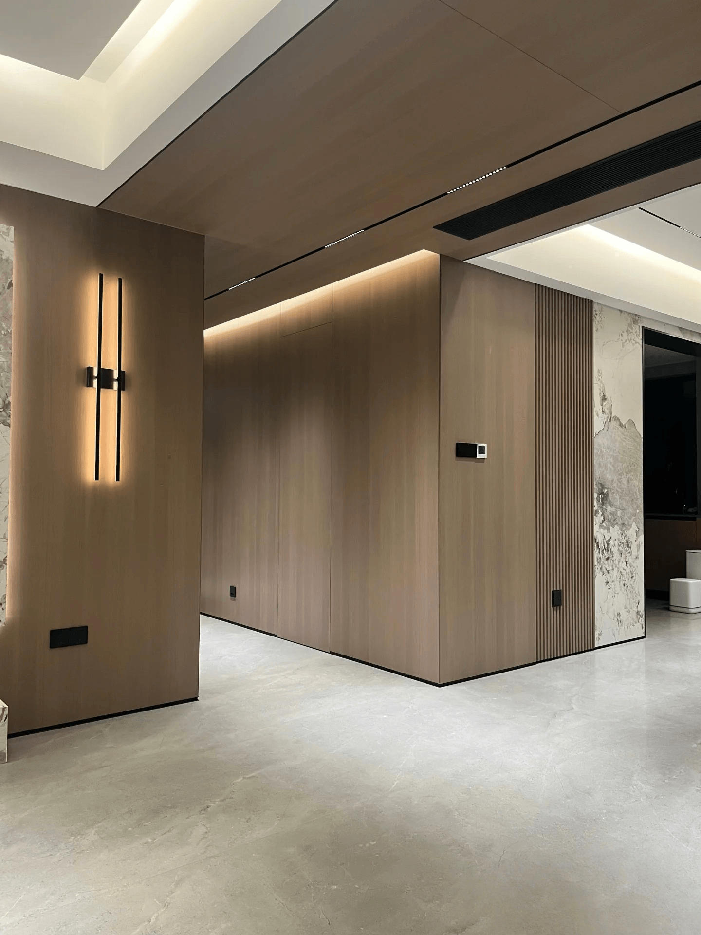 Professional Business Interior