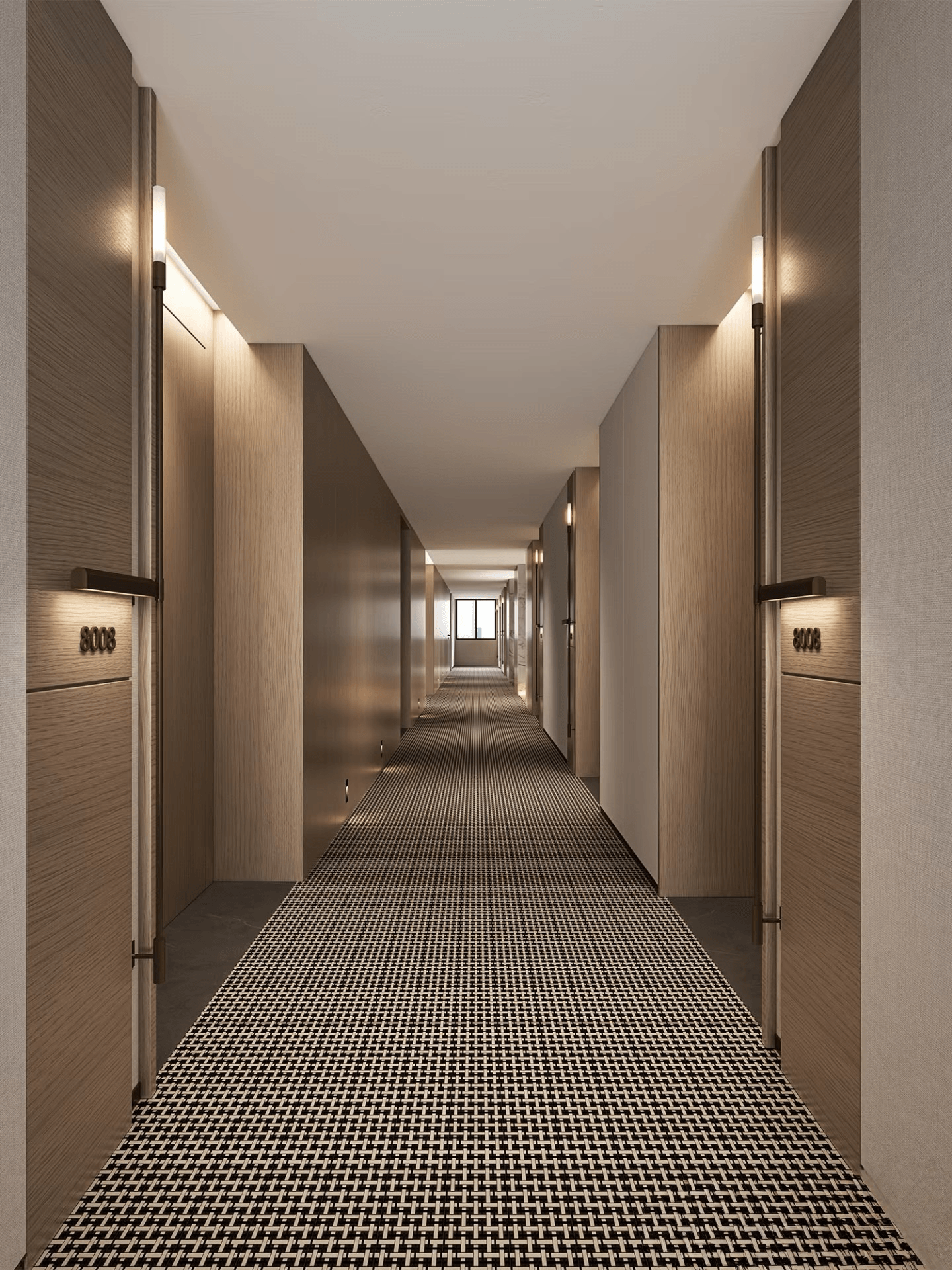 Hotel Interior Design